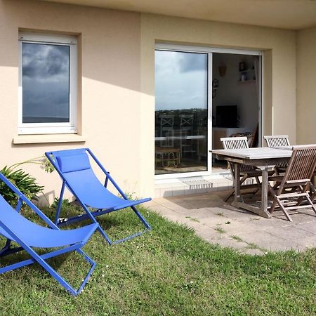 Le Balcon De Jersey - Face A La Mer Saint-Jean-de-la-Rivière Extérieur photo