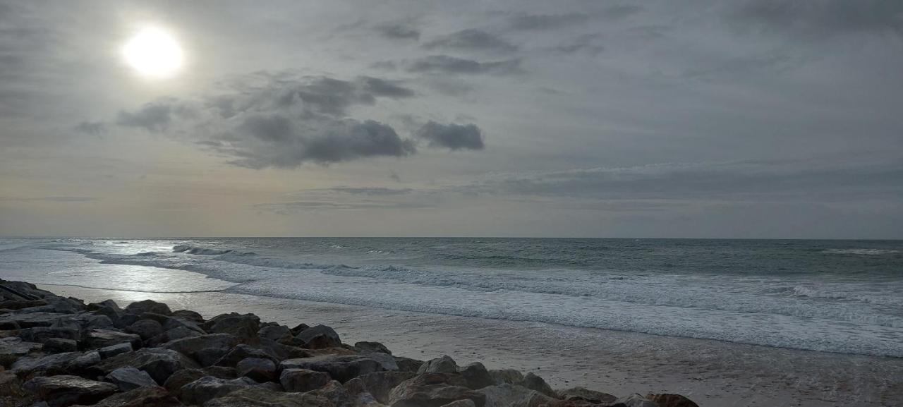 Le Balcon De Jersey - Face A La Mer Saint-Jean-de-la-Rivière Extérieur photo