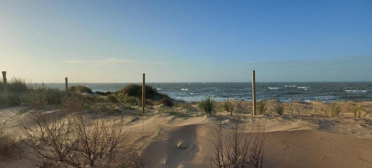 Le Balcon De Jersey - Face A La Mer Saint-Jean-de-la-Rivière Extérieur photo