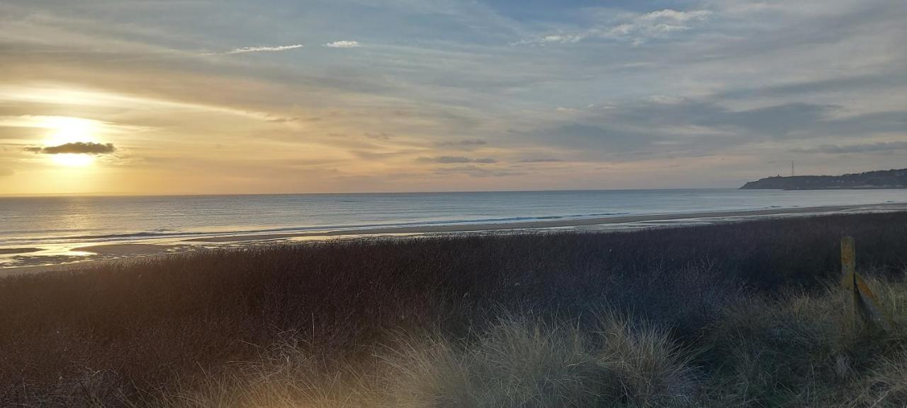Le Balcon De Jersey - Face A La Mer Saint-Jean-de-la-Rivière Extérieur photo